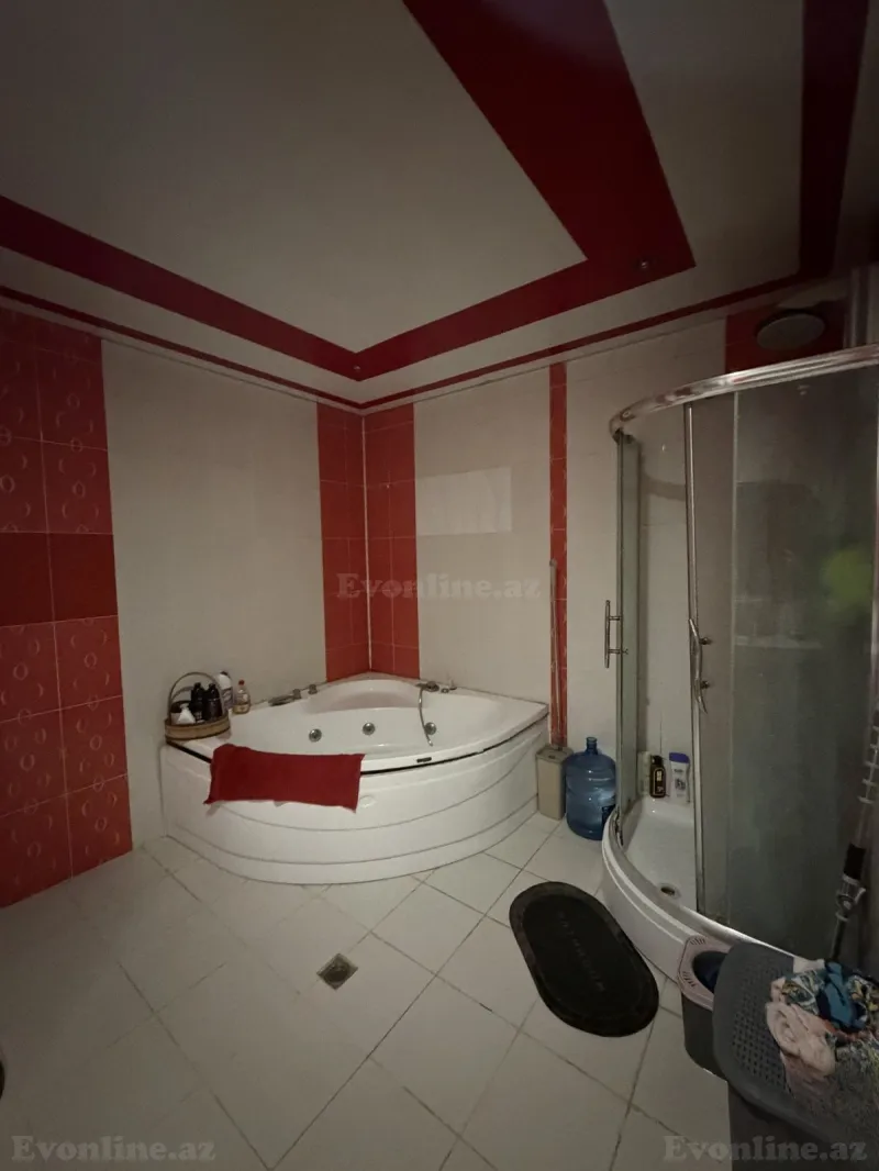 Satılır 3 otaqlı Mənzil Yeni tikili 130 m² Yeni Yasamal - şəkil 11