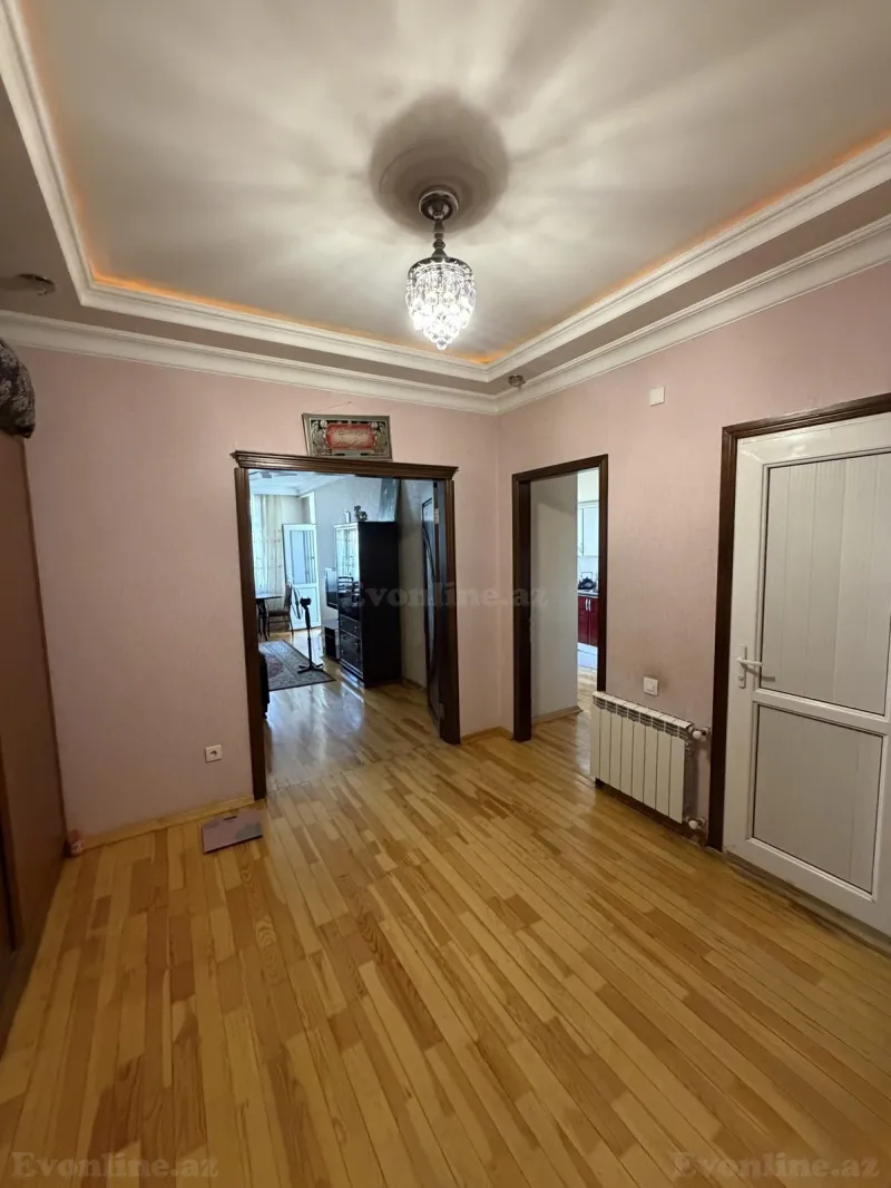 Satılır 3 otaqlı Mənzil Yeni tikili 130 m² Yeni Yasamal - şəkil 12