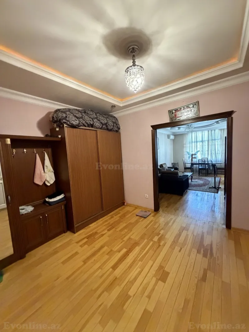 Satılır 3 otaqlı Mənzil Yeni tikili 130 m² Yeni Yasamal - şəkil 14
