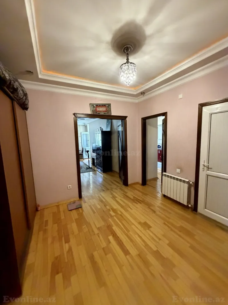 Satılır 3 otaqlı Mənzil Yeni tikili 130 m² Yeni Yasamal - şəkil 15