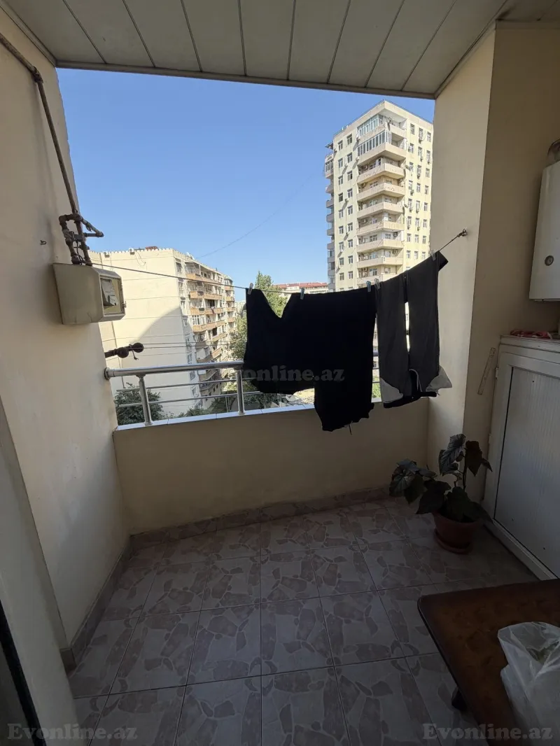 Satılır 3 otaqlı Mənzil Yeni tikili 130 m² Yeni Yasamal - şəkil 16