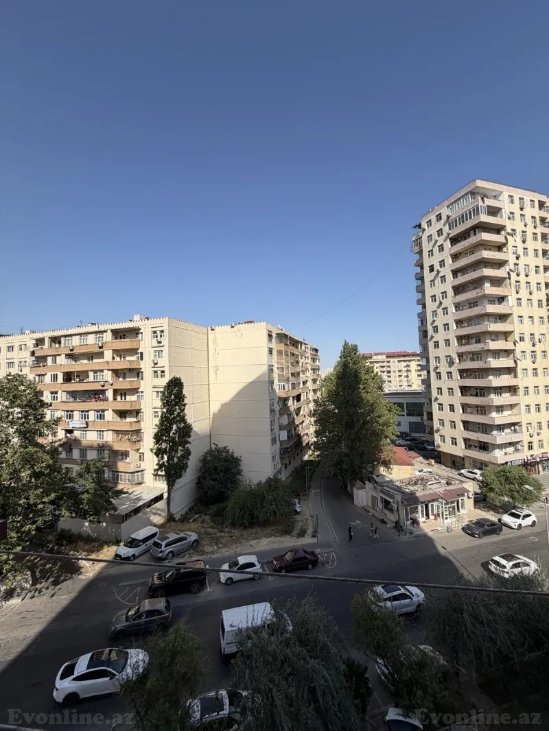 Satılır 3 otaqlı Mənzil Yeni tikili 130 m² Yeni Yasamal - şəkil 17
