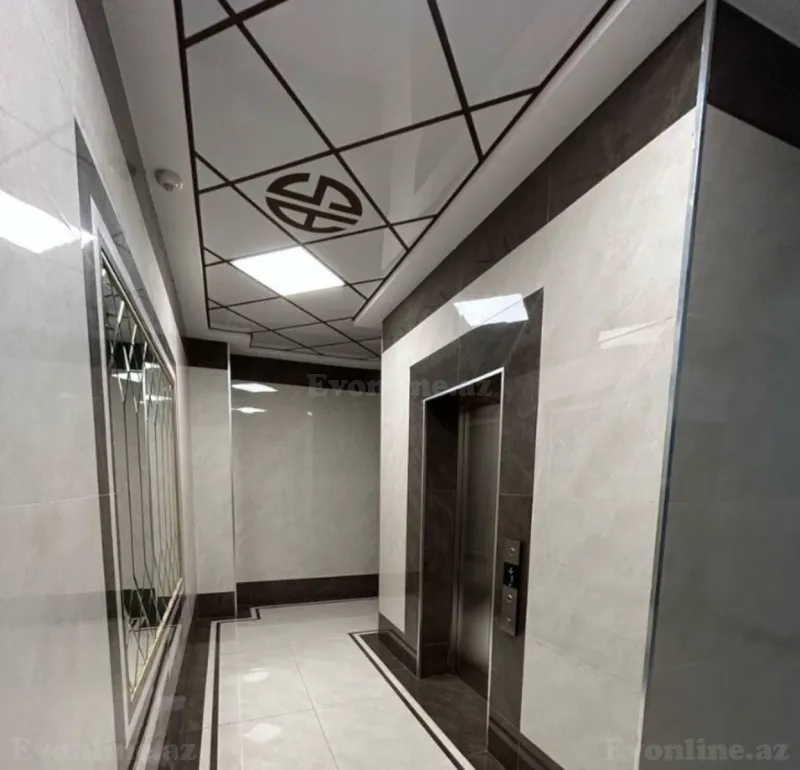 Satılır 5 otaqlı Mənzil Yeni tikili 202 m² Ağ şəhər - şəkil 3
