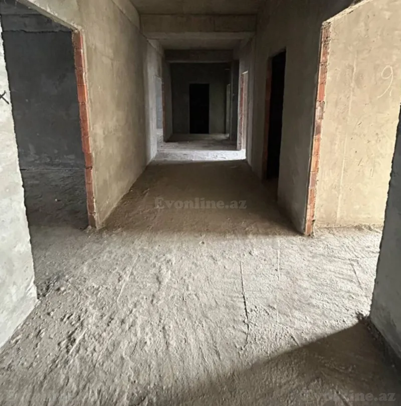 Satılır 5 otaqlı Mənzil Yeni tikili 202 m² Ağ şəhər - şəkil 5
