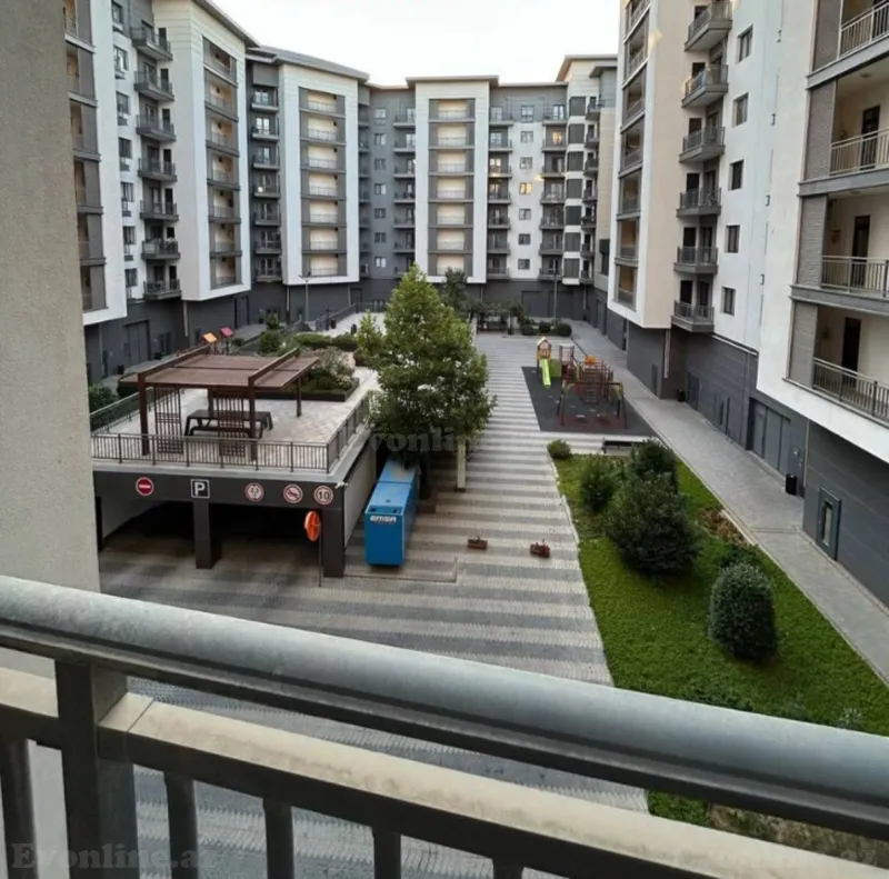 Satılır 5 otaqlı Mənzil Yeni tikili 202 m² Ağ şəhər - şəkil 12