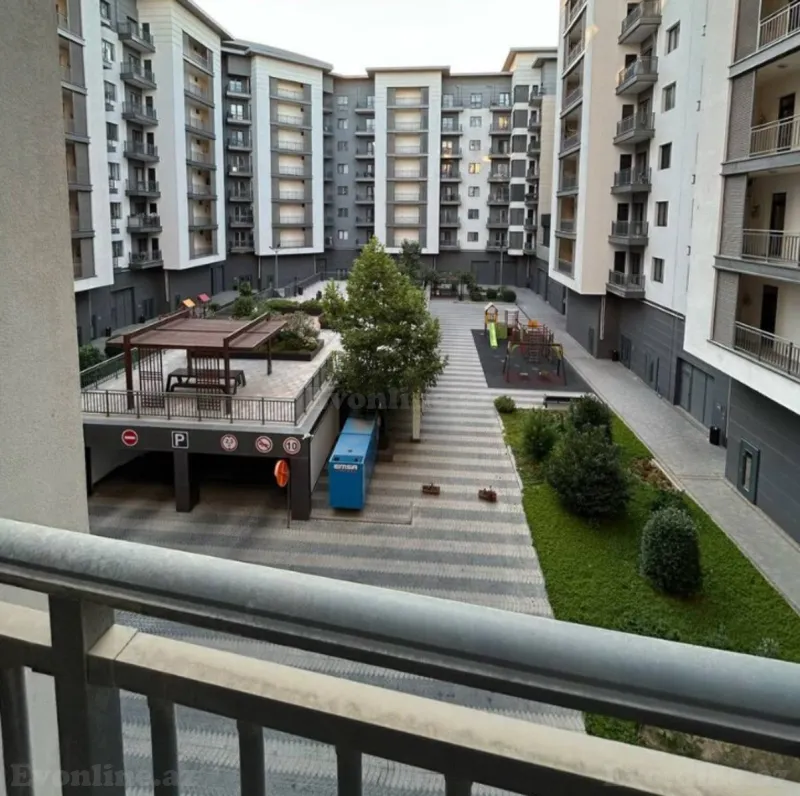 Satılır 5 otaqlı Mənzil Yeni tikili 202 m² Ağ şəhər - şəkil 18