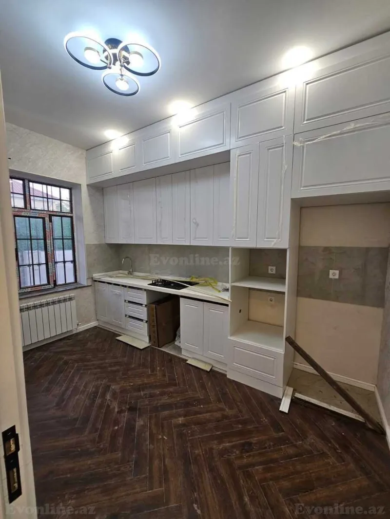 Satılır 4 otaqlı Həyət evi 100 m² Yeni Ramana - şəkil 5