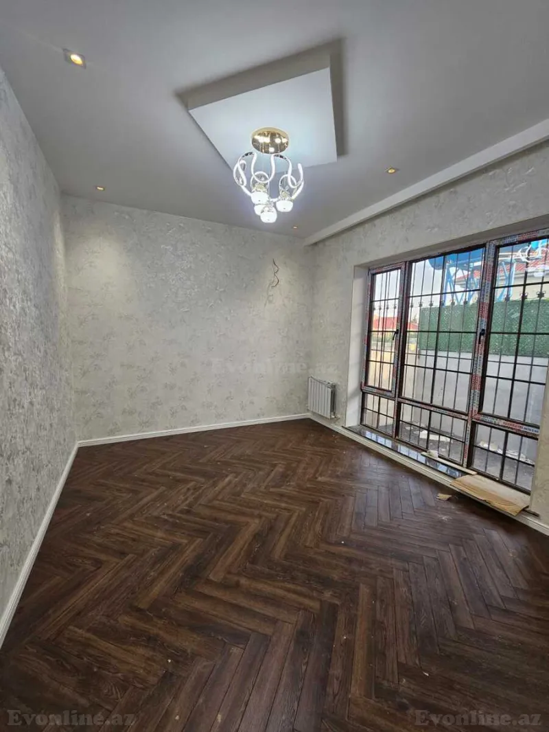 Satılır 4 otaqlı Həyət evi 100 m² Yeni Ramana - şəkil 6