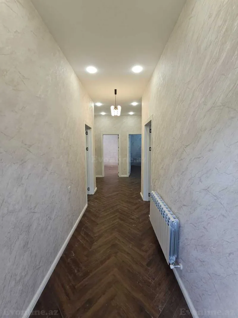 Satılır 4 otaqlı Həyət evi 100 m² Yeni Ramana - şəkil 7