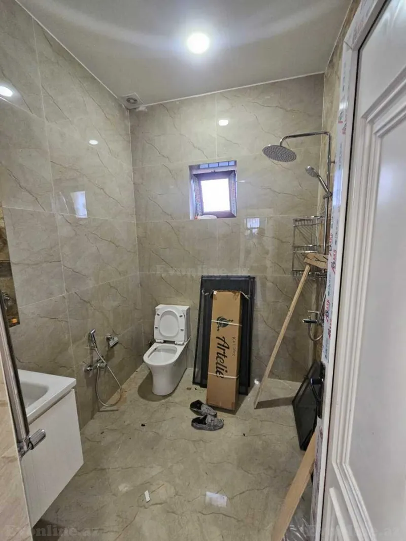 Satılır 4 otaqlı Həyət evi 100 m² Yeni Ramana - şəkil 9