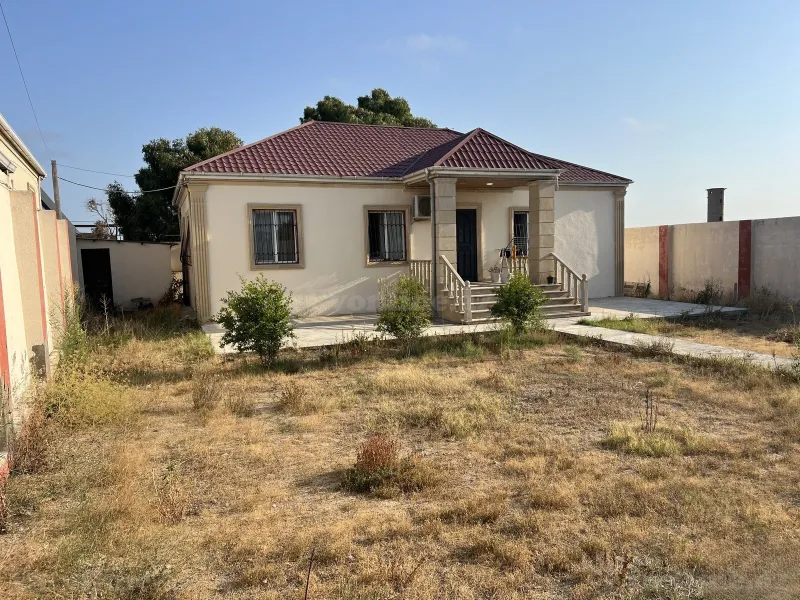 2 otaqlı Həyət evi 120 m² Şüvəlan Kirayə verilir