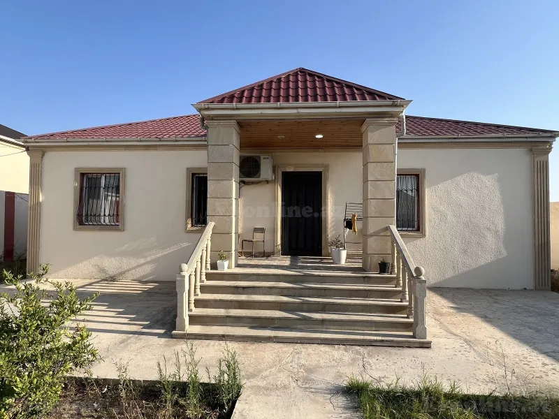 Kirayə verilir 2 otaqlı Həyət evi 120 m² Şüvəlan - şəkil 2