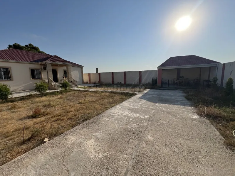 Kirayə verilir 2 otaqlı Həyət evi 120 m² Şüvəlan - şəkil 4