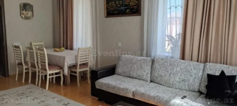 Kirayə verilir 2 otaqlı Həyət evi 120 m² Şüvəlan - şəkil 5
