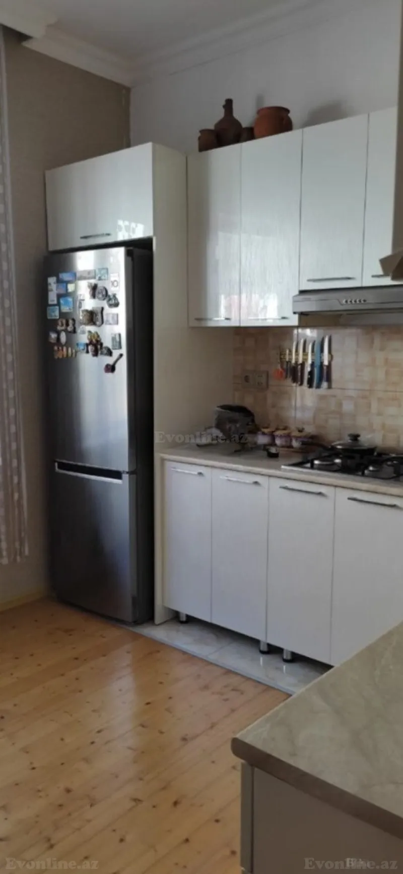 Kirayə verilir 2 otaqlı Həyət evi 120 m² Şüvəlan - şəkil 6
