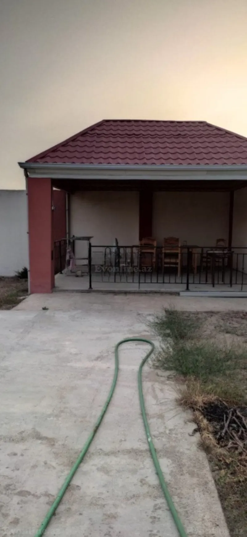 Kirayə verilir 2 otaqlı Həyət evi 120 m² Şüvəlan - şəkil 8