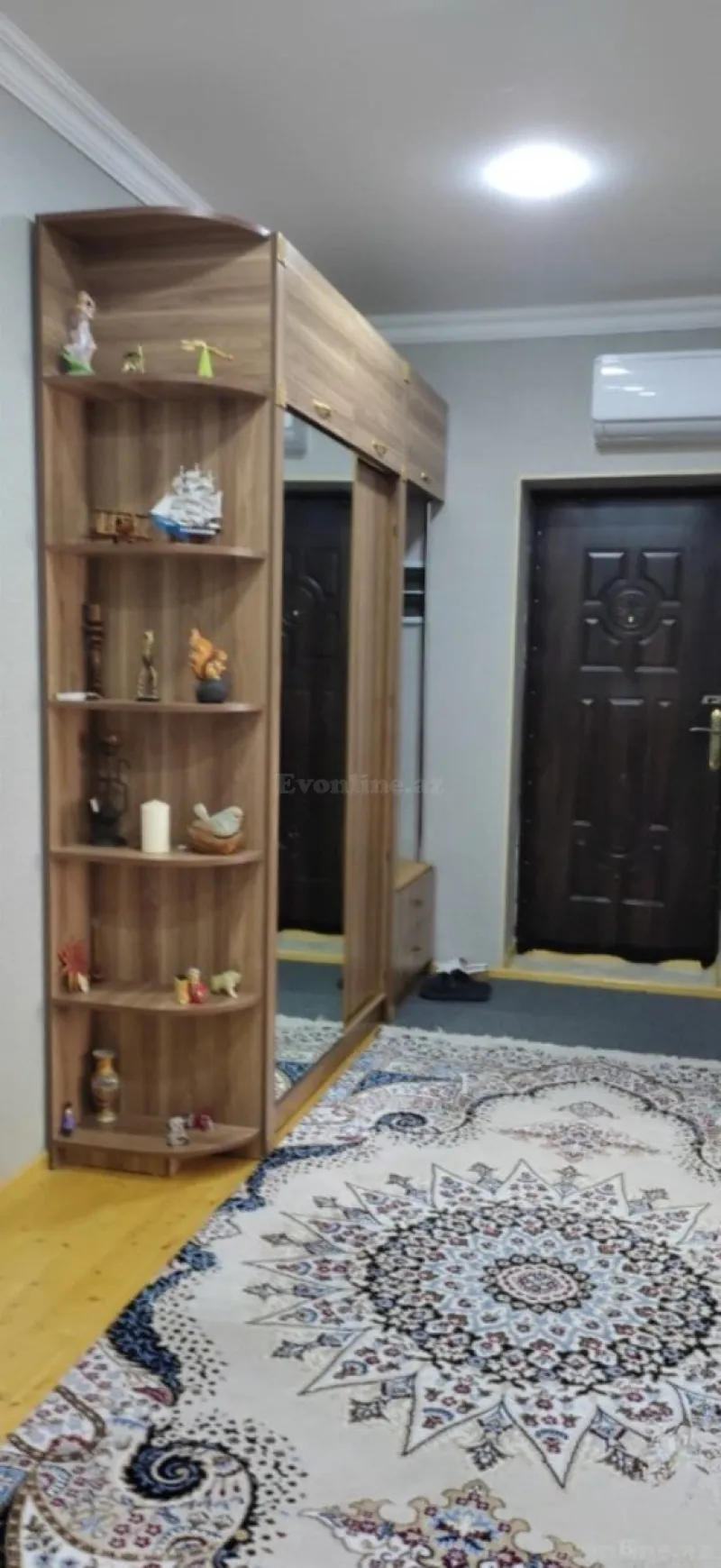 Kirayə verilir 2 otaqlı Həyət evi 120 m² Şüvəlan - şəkil 9