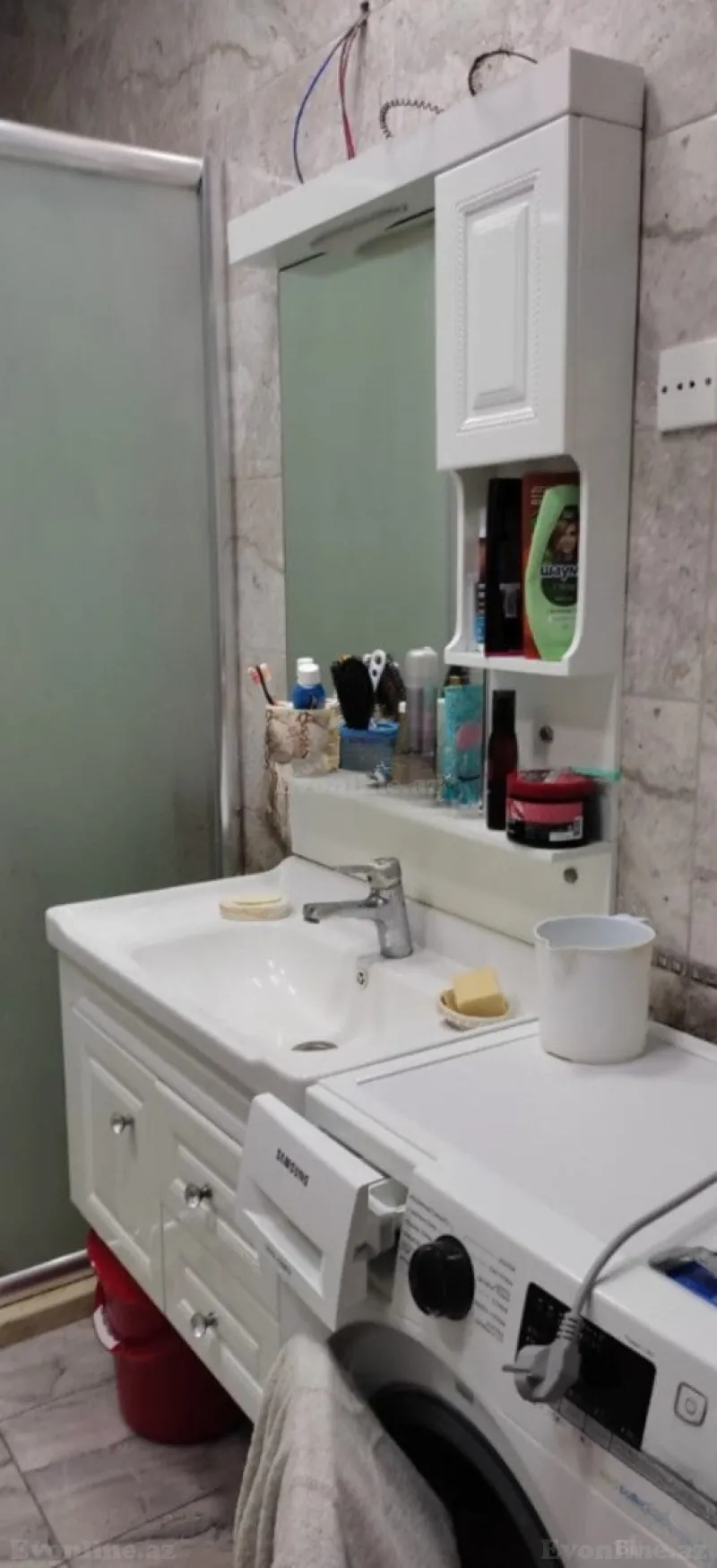 Kirayə verilir 2 otaqlı Həyət evi 120 m² Şüvəlan - şəkil 10