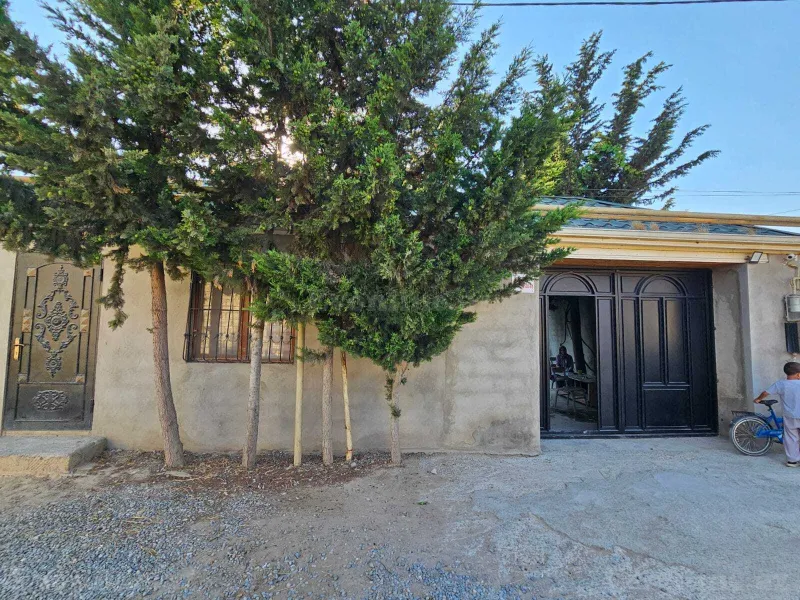 Satılır 6 otaqlı Həyət evi 200 m² Yeni Ramana - şəkil 2