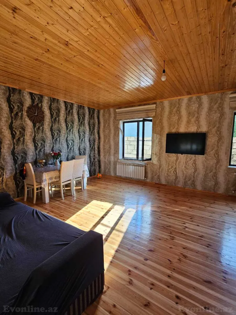 Satılır 6 otaqlı Həyət evi 200 m² Yeni Ramana - şəkil 4