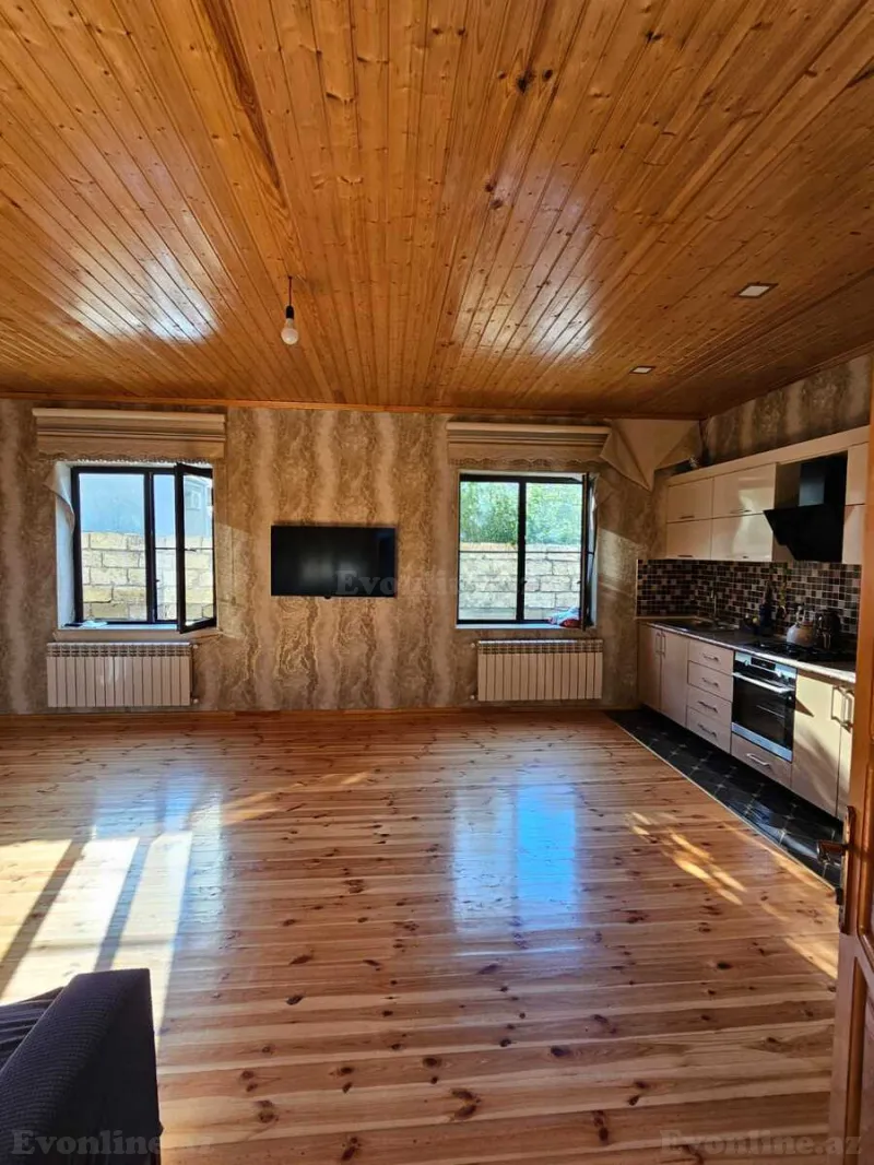 Satılır 6 otaqlı Həyət evi 200 m² Yeni Ramana - şəkil 5