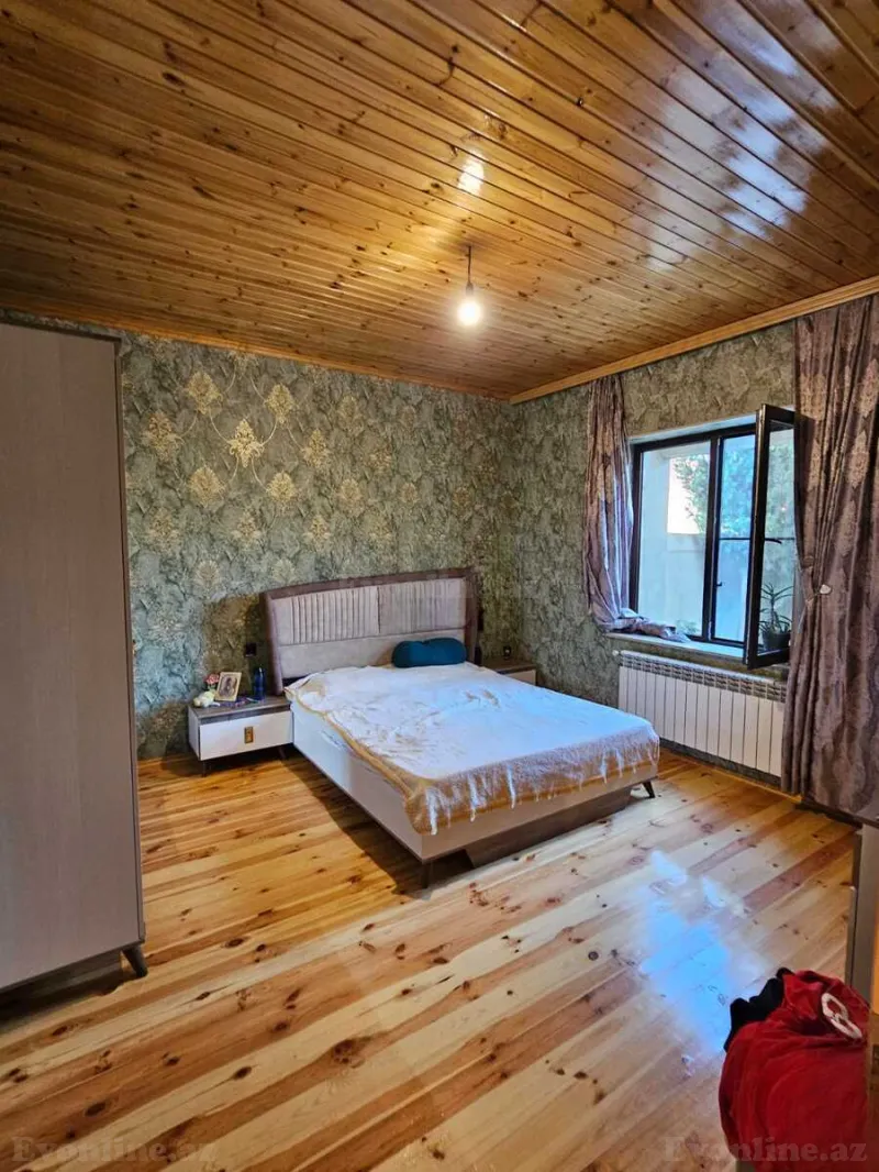 Satılır 6 otaqlı Həyət evi 200 m² Yeni Ramana - şəkil 6
