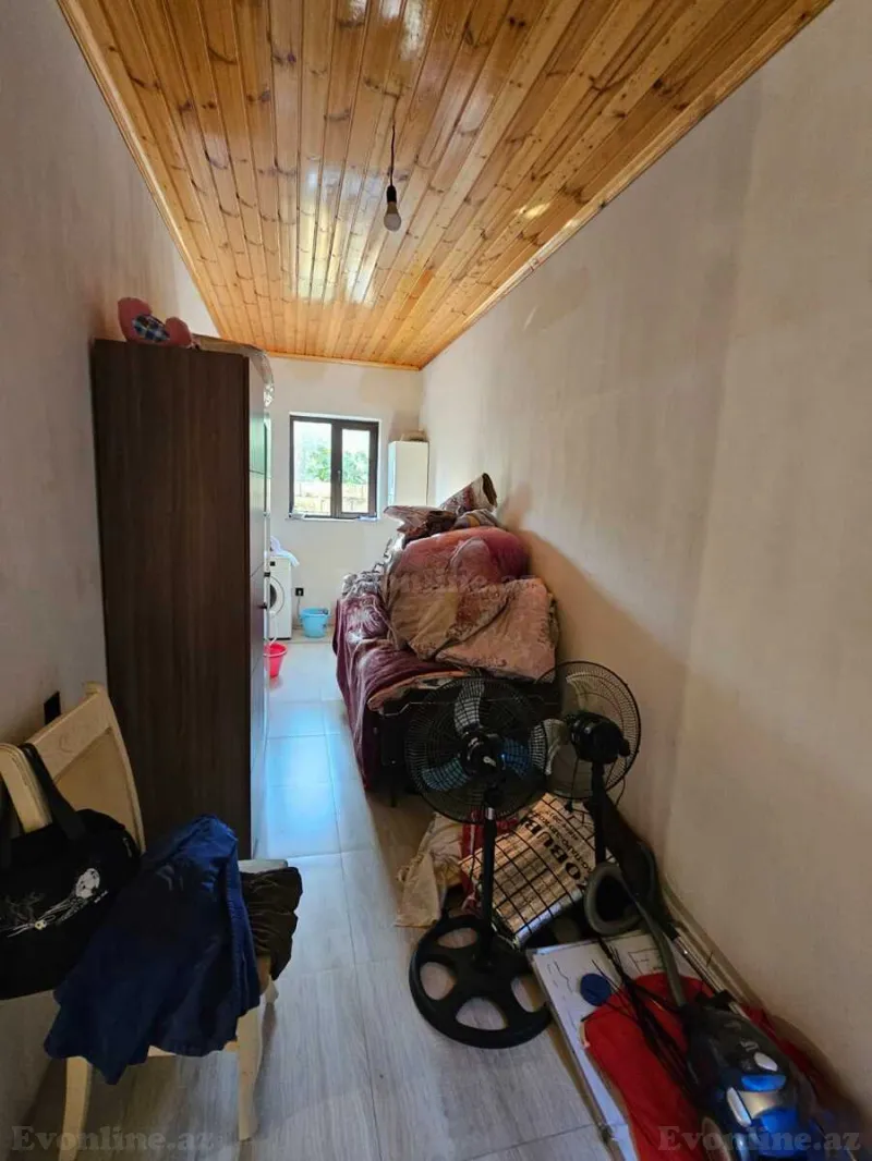 Satılır 6 otaqlı Həyət evi 200 m² Yeni Ramana - şəkil 7