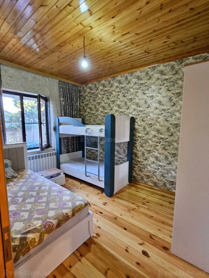 Satılır 6 otaqlı Həyət evi 200 m² Yeni Ramana - şəkil 8