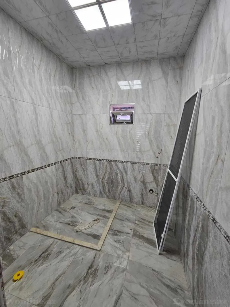 Satılır 6 otaqlı Həyət evi 200 m² Yeni Ramana - şəkil 7