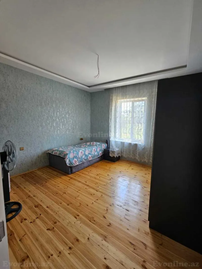Satılır 6 otaqlı Həyət evi 200 m² Yeni Ramana - şəkil 9