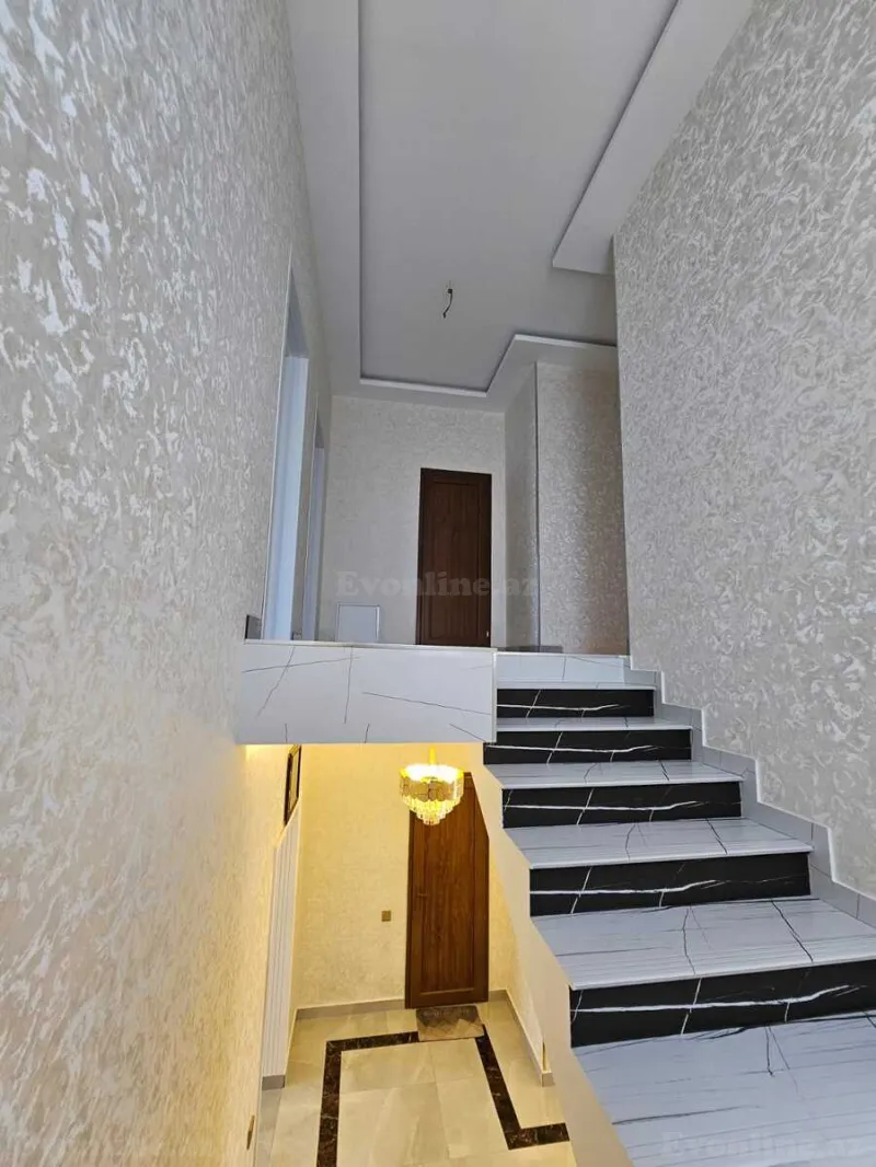 Satılır 6 otaqlı Həyət evi 200 m² Yeni Ramana - şəkil 11