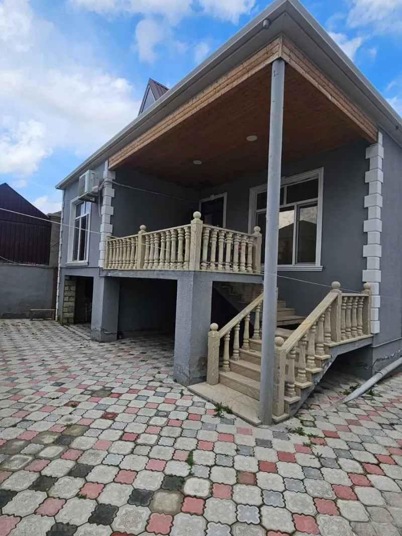 Bakı, Sabunçu r., Yeni Ramanada 5 otaqlı həyət evi satılır