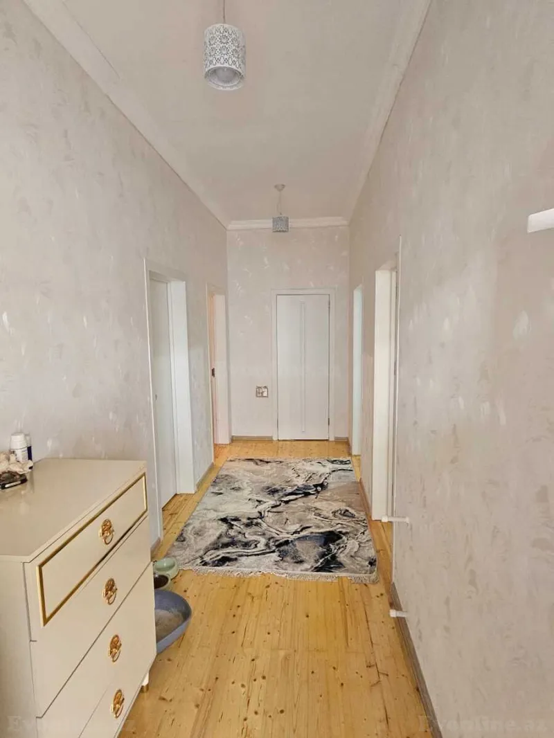 Satılır 5 otaqlı Həyət evi 100 m² Yeni Ramana - şəkil 4