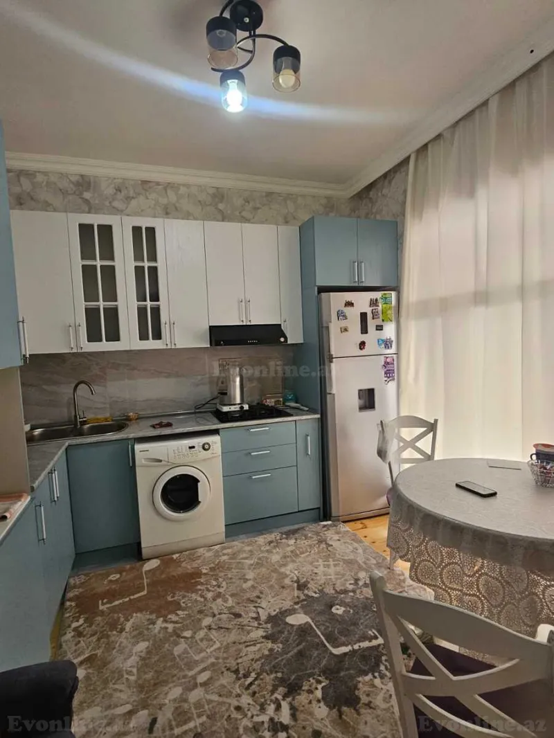 Satılır 5 otaqlı Həyət evi 100 m² Yeni Ramana - şəkil 5