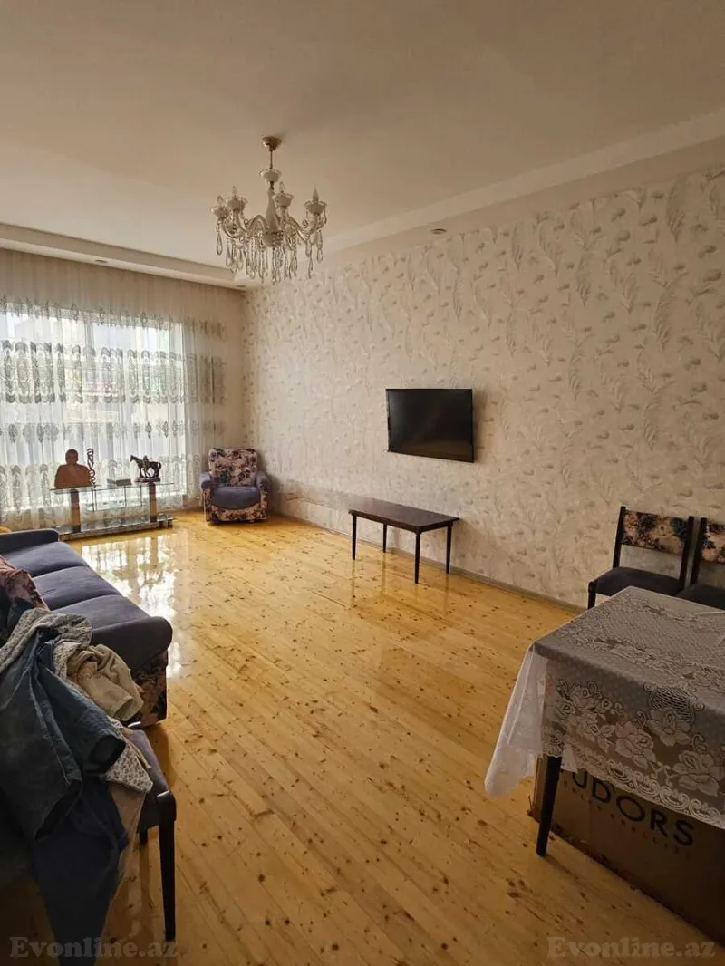 Satılır 5 otaqlı Həyət evi 100 m² Yeni Ramana - şəkil 6