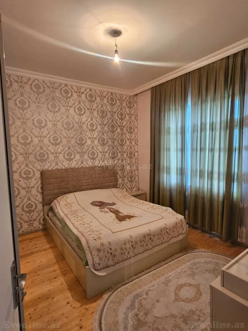 Satılır 5 otaqlı Həyət evi 100 m² Yeni Ramana - şəkil 7