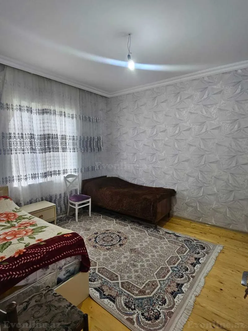 Satılır 5 otaqlı Həyət evi 100 m² Yeni Ramana - şəkil 8