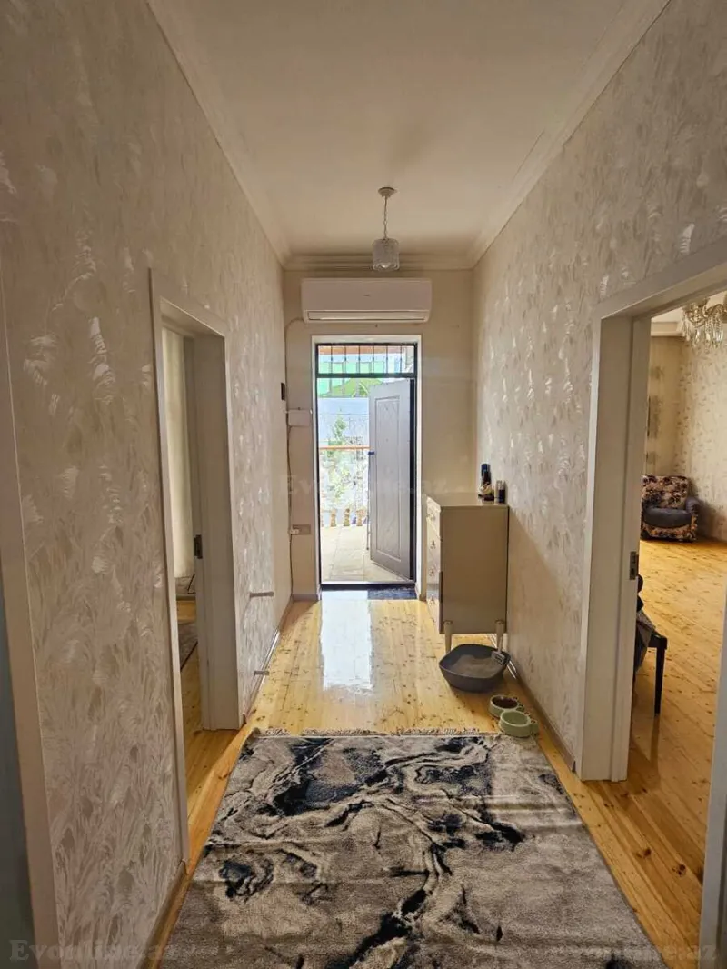Satılır 5 otaqlı Həyət evi 100 m² Yeni Ramana - şəkil 9
