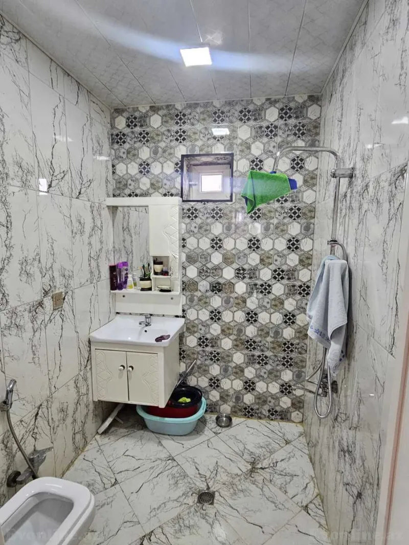Satılır 5 otaqlı Həyət evi 100 m² Yeni Ramana - şəkil 10