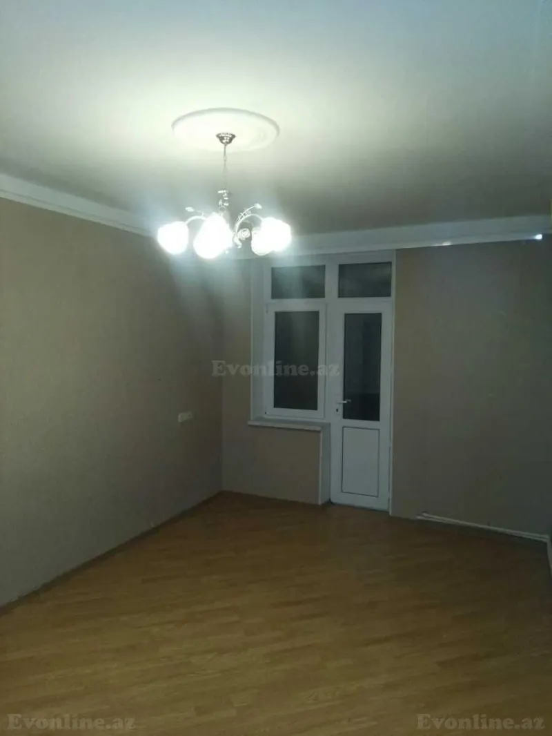 2 otaqlı Mənzil 65 m² Bakıxanov Satılır