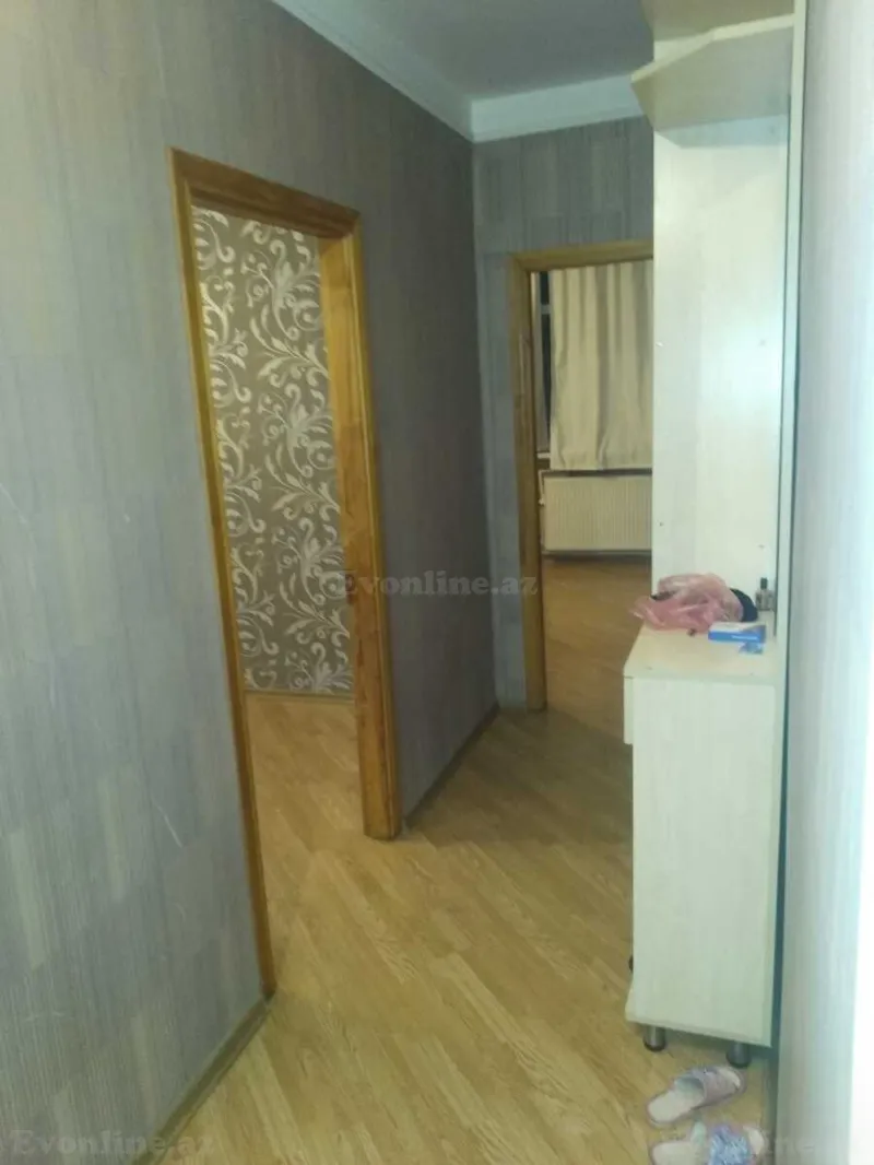 Satılır 2 otaqlı Mənzil Köhnə tikili 65 m² Bakıxanov - şəkil 9