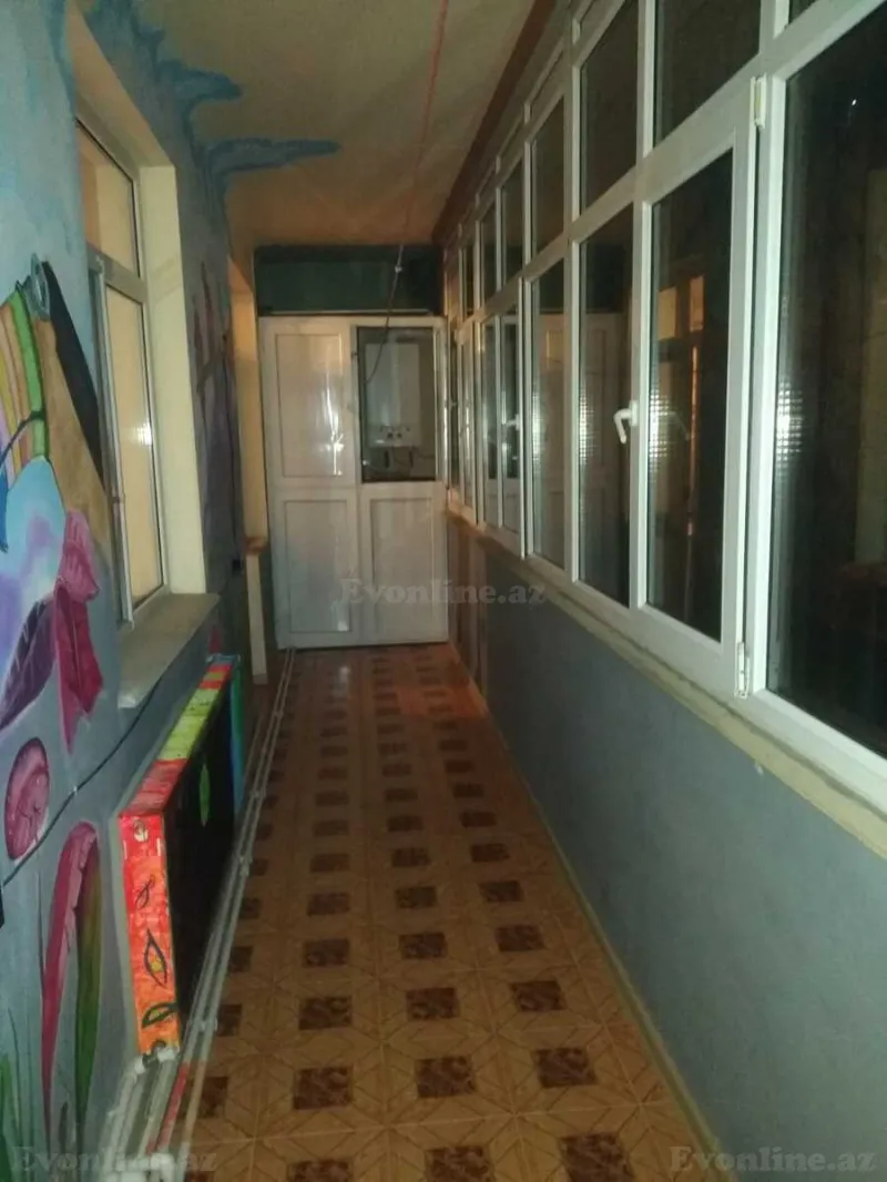 Satılır 2 otaqlı Mənzil Köhnə tikili 65 m² Bakıxanov - şəkil 13