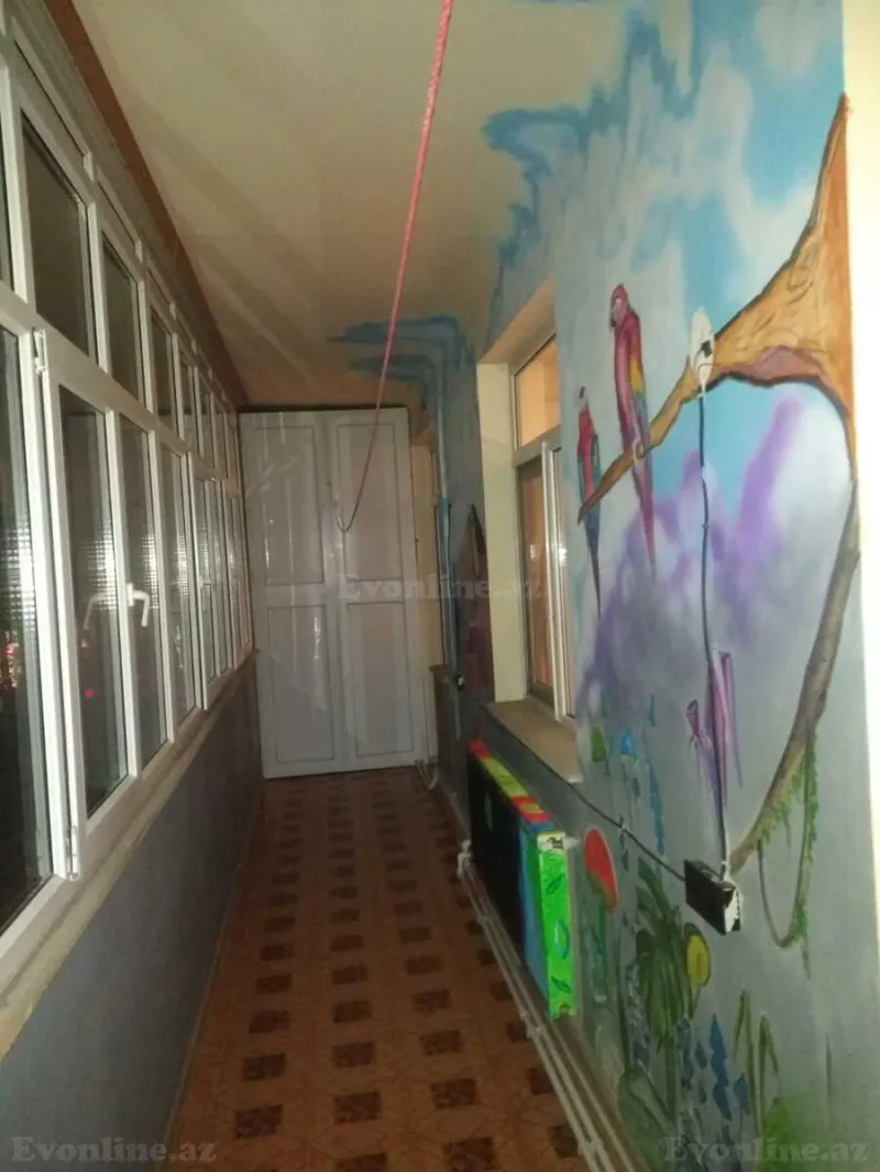 Satılır 2 otaqlı Mənzil Köhnə tikili 65 m² Bakıxanov - şəkil 14