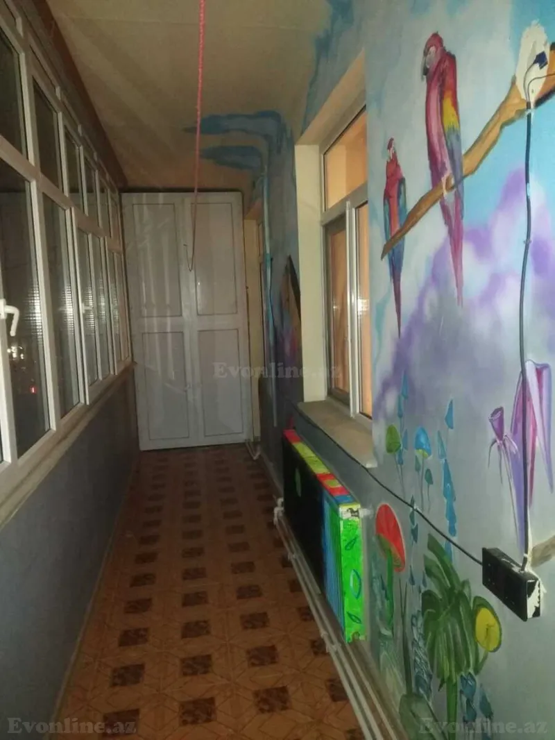Satılır 2 otaqlı Mənzil Köhnə tikili 65 m² Bakıxanov - şəkil 15