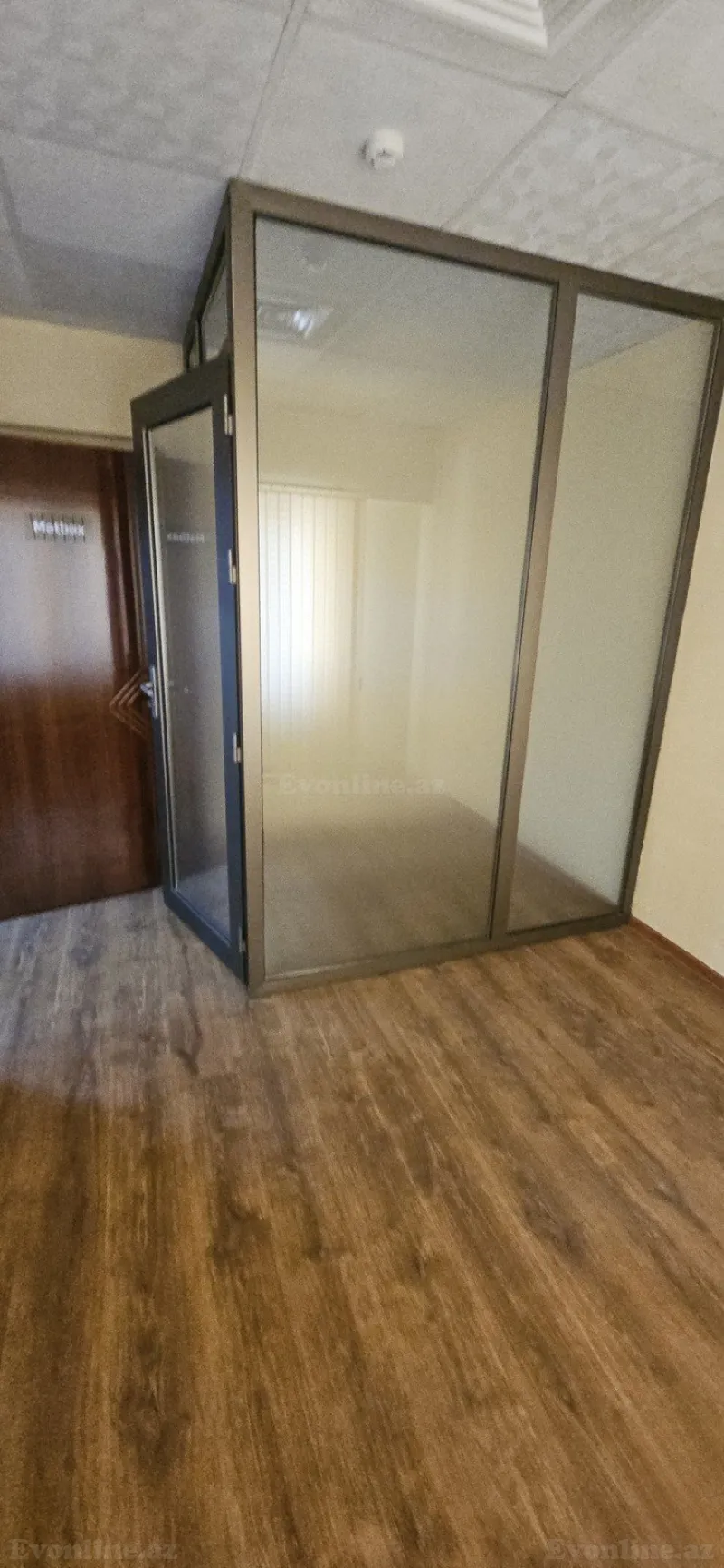 Kirayə verilir Ofis 185 m² Nərimanov r. - şəkil 3