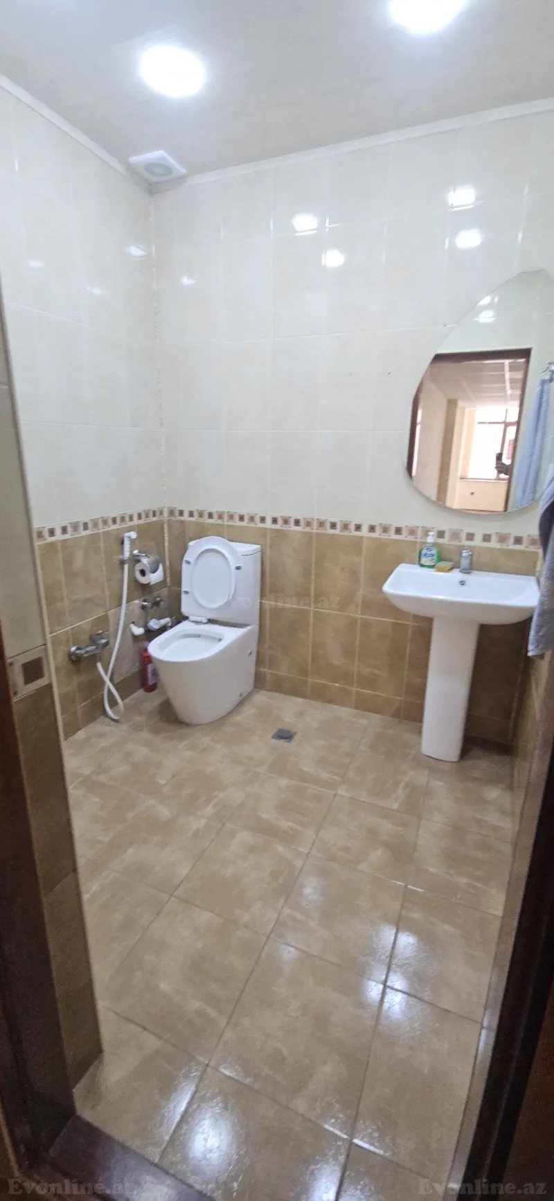 Kirayə verilir Ofis 185 m² Nərimanov r. - şəkil 5