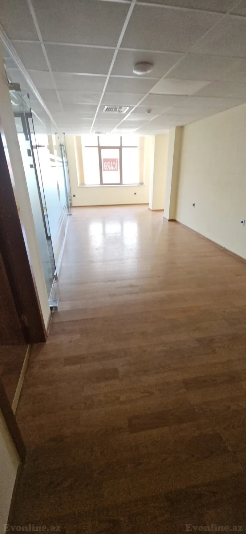 Kirayə verilir Ofis 185 m² Nərimanov r. - şəkil 7