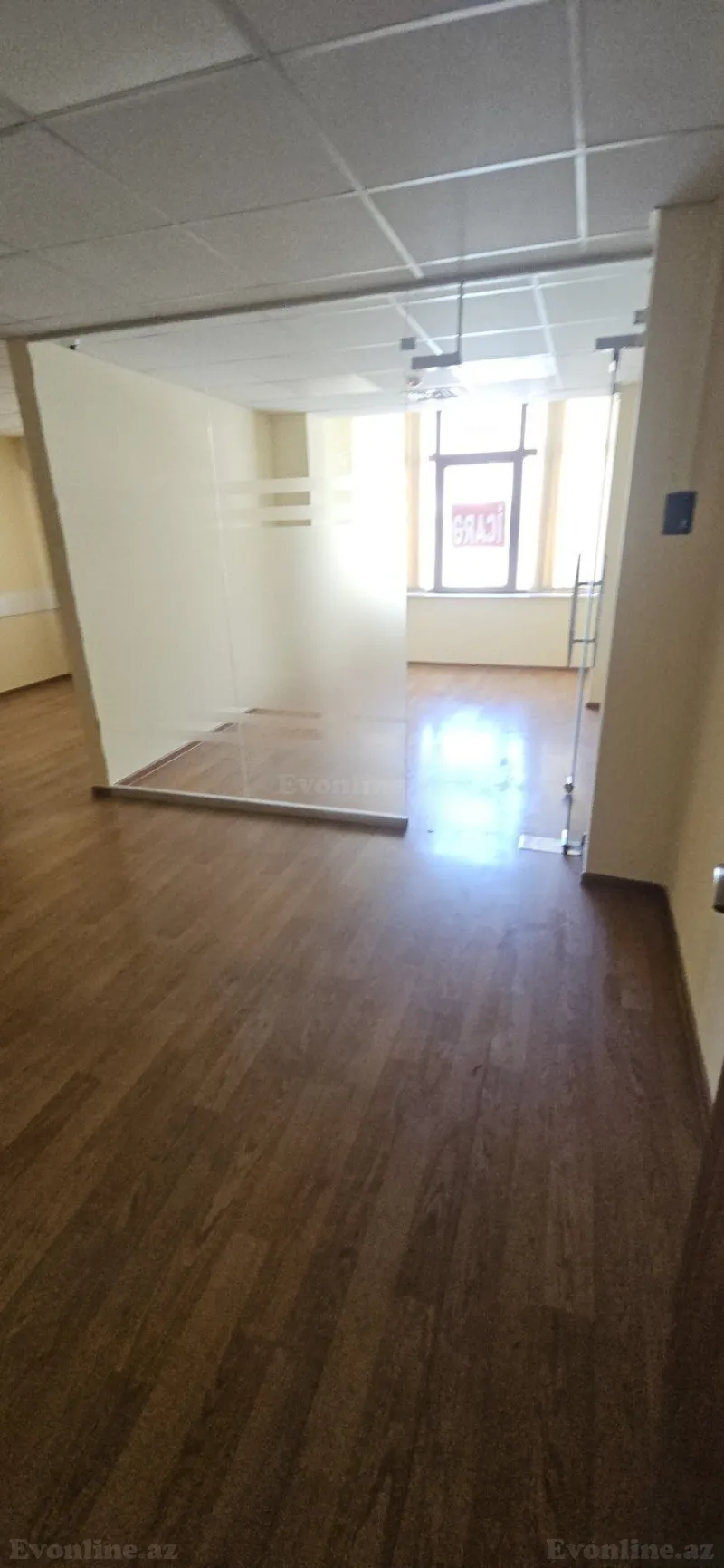 Kirayə verilir Ofis 185 m² Nərimanov r. - şəkil 9