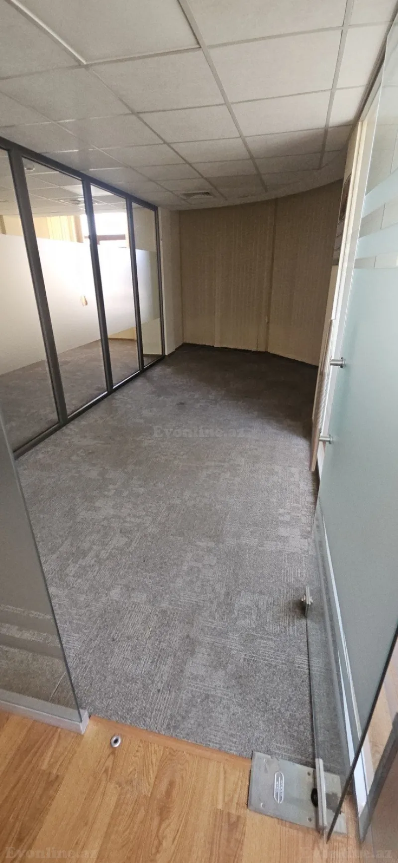 Kirayə verilir Ofis 185 m² Nərimanov r. - şəkil 11