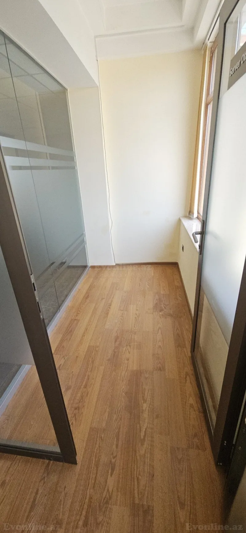 Kirayə verilir Ofis 185 m² Nərimanov r. - şəkil 12